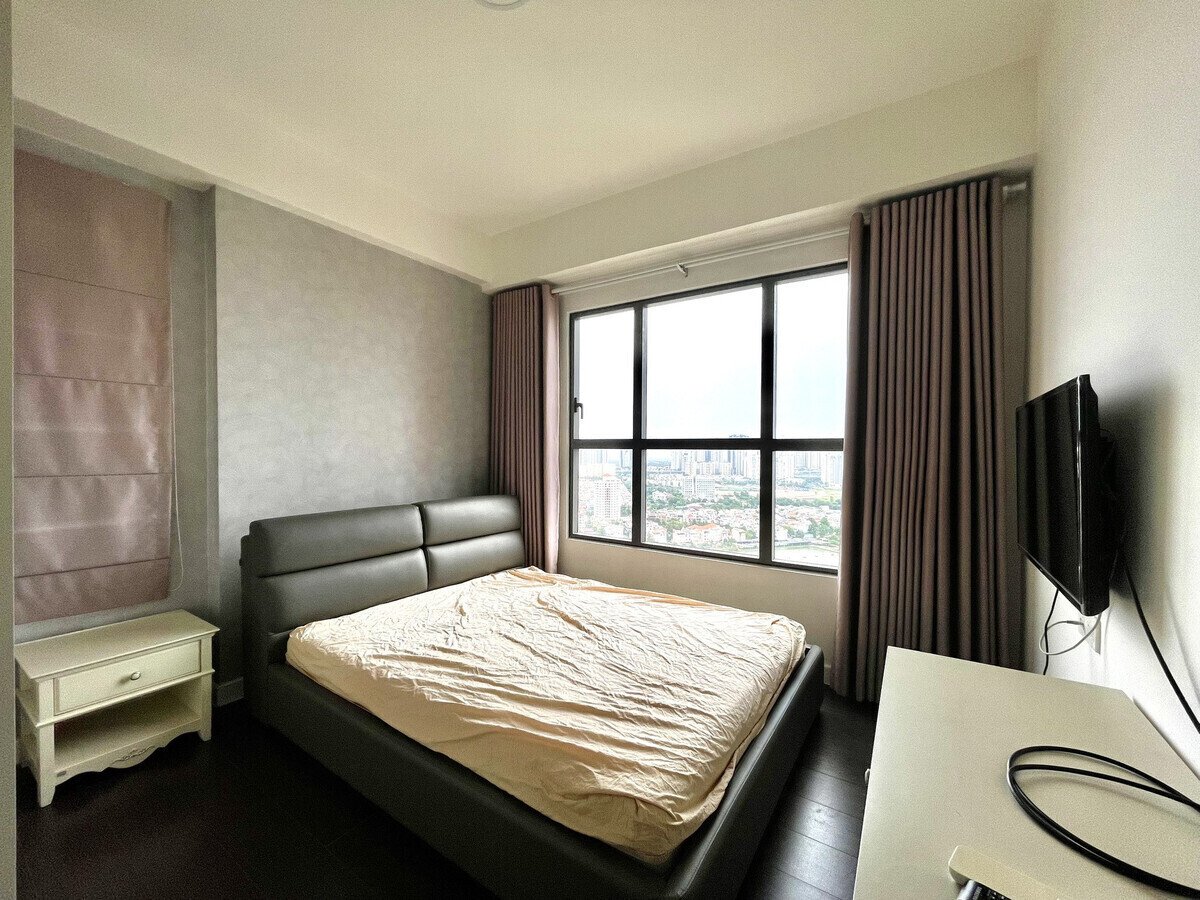 Cho thuê căn 3pn The Sun Avenue giá TỐT NHẤT 18 triệu/tháng 96m2