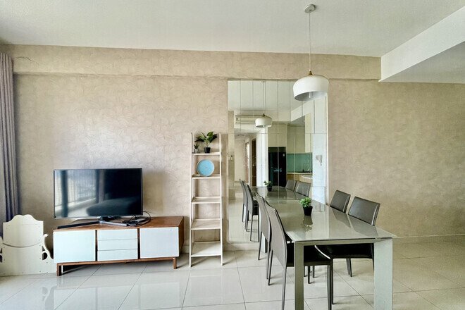 Cho thuê căn 3pn The Sun Avenue giá TỐT NHẤT 18 triệu/tháng 96m2