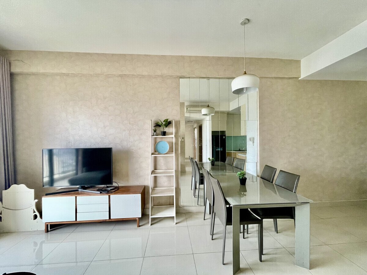 Cho thuê căn 3pn The Sun Avenue giá TỐT NHẤT 18 triệu/tháng 96m2