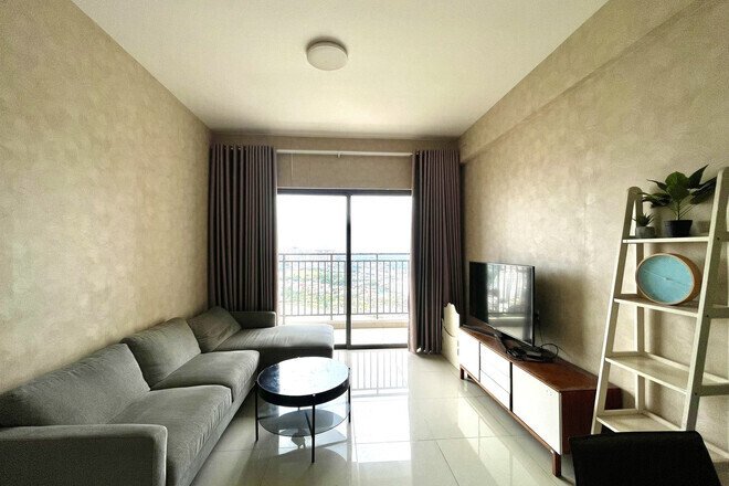 Cho thuê căn 3pn The Sun Avenue giá TỐT NHẤT 18 triệu/tháng 96m2