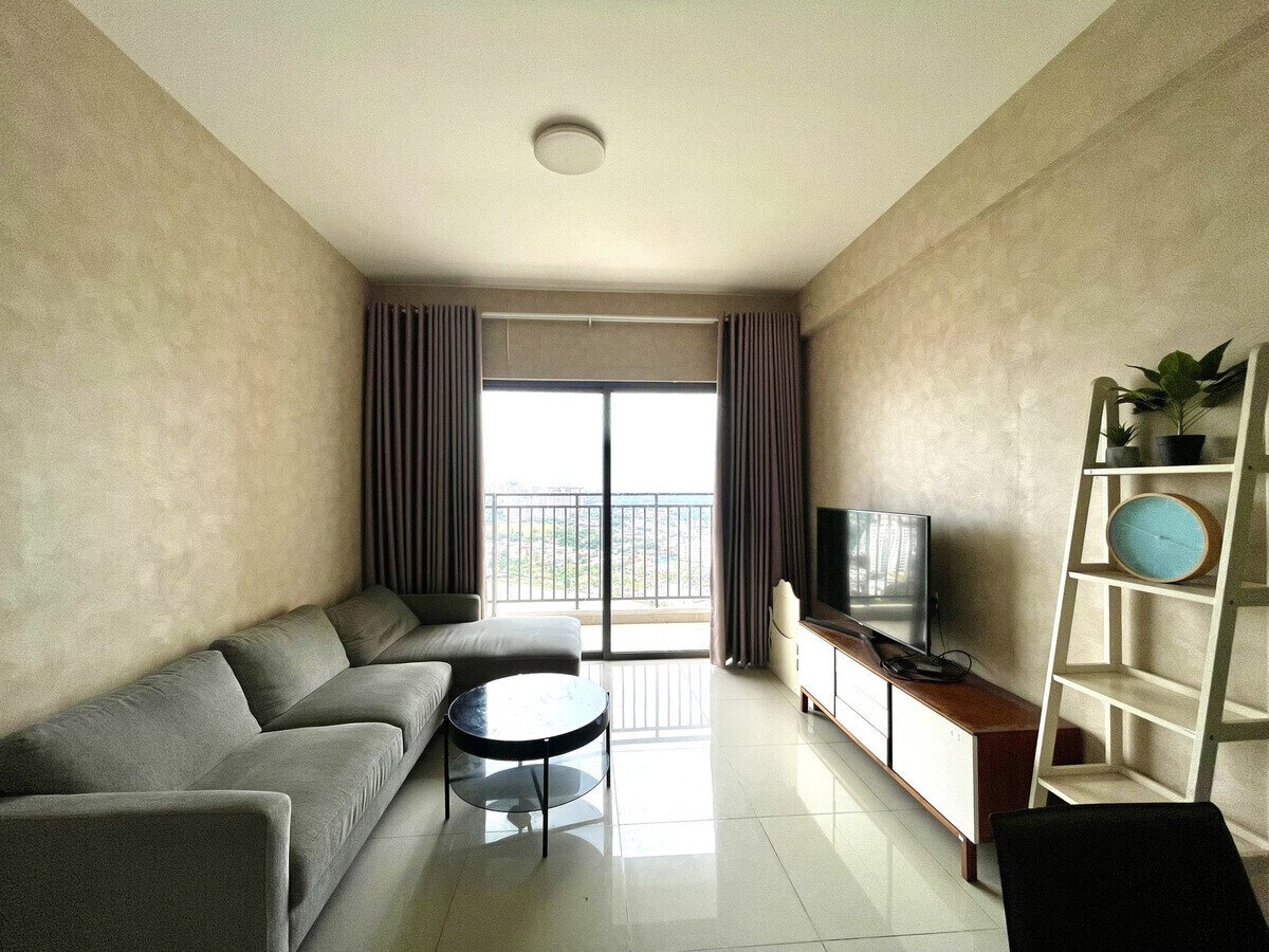 Cho thuê căn 3pn The Sun Avenue giá TỐT NHẤT 18 triệu/tháng 96m2