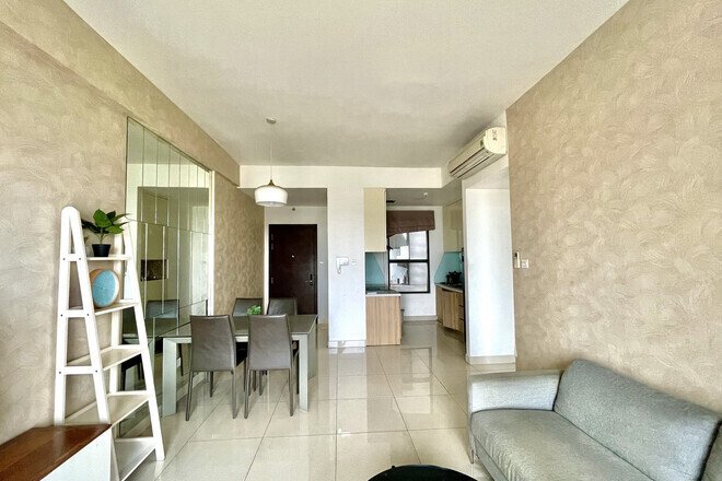 Cho thuê căn 3pn The Sun Avenue giá TỐT NHẤT 18 triệu/tháng 96m2