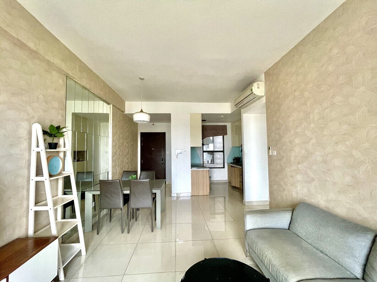 Cho thuê căn 3pn The Sun Avenue giá TỐT NHẤT 18 triệu/tháng 96m2