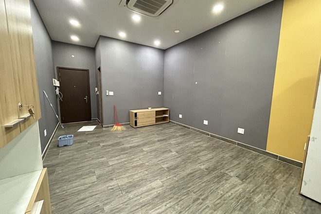 Officetel The Sun Avenue cho thuê giá 10 triệu 43m2 có 1 phòng họp riêng