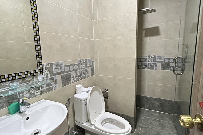 Officetel The Sun Avenue cho thuê giá 10 triệu 43m2 có 1 phòng họp riêng