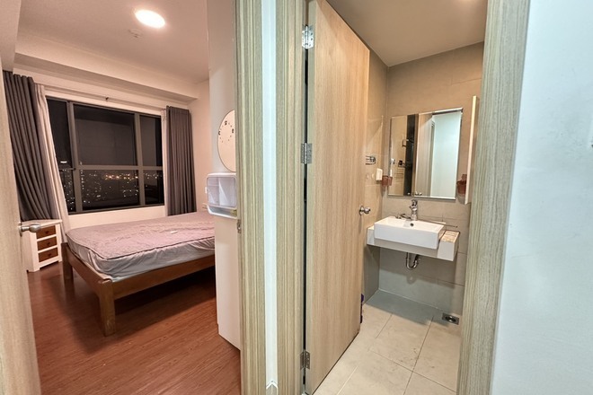 Cho thuê căn hộ 1PN full nội thất giá tốt 13 triệu view sông 51m2