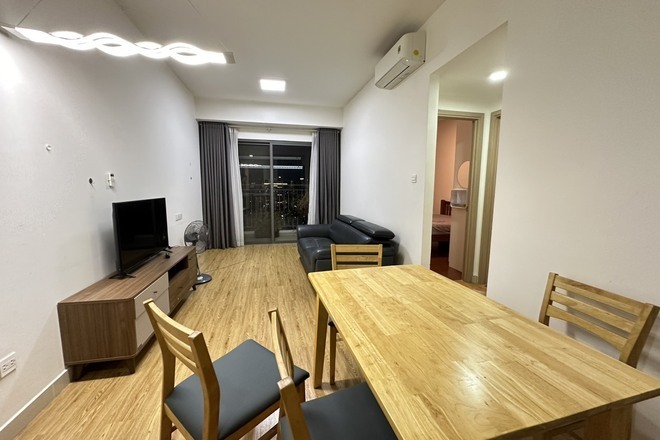 Cho thuê căn hộ 1PN full nội thất giá tốt 13 triệu view sông 51m2