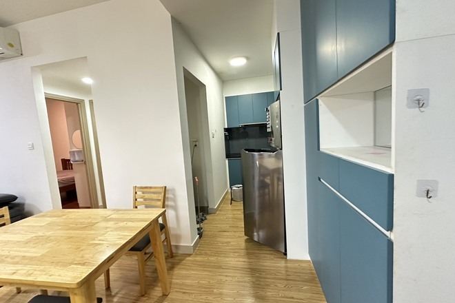 Cho thuê căn hộ 1PN full nội thất giá tốt 13 triệu view sông 51m2