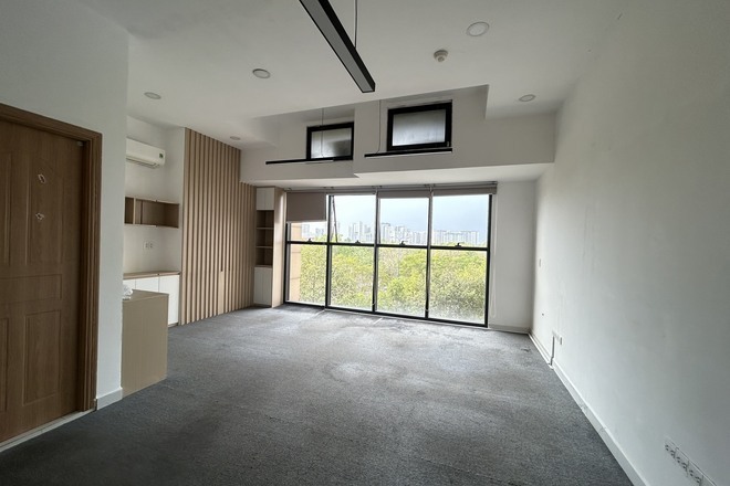 Cho thuê Officetel The Sun Avenue 52m2 căn góc giá 14 triệu/ tháng Quận 2