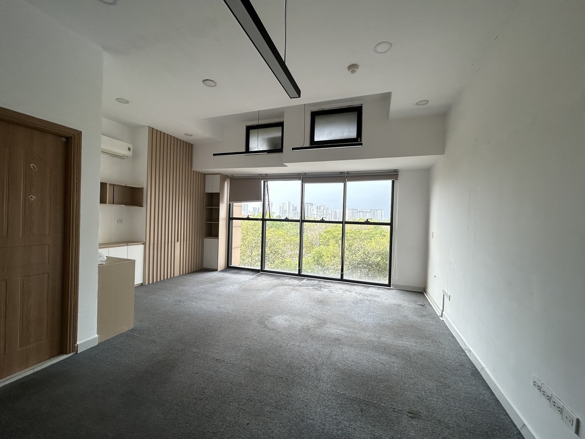 Cho thuê Officetel The Sun Avenue 52m2 căn góc giá 14 triệu/ tháng Quận 2