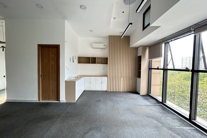 Cho thuê Officetel The Sun Avenue 52m2 căn góc giá 14 triệu/ tháng Quận 2