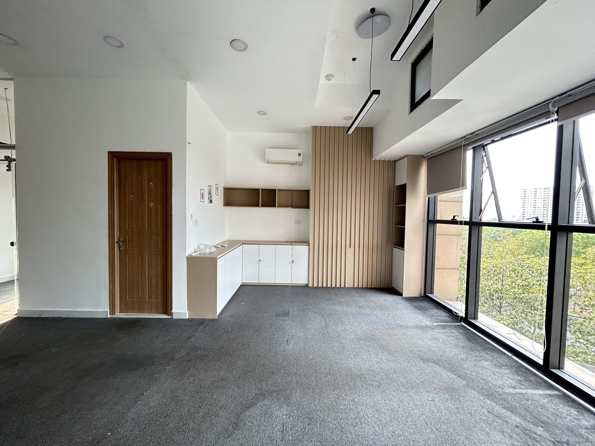 Cho thuê Officetel The Sun Avenue 52m2 căn góc giá 14 triệu/ tháng Quận 2