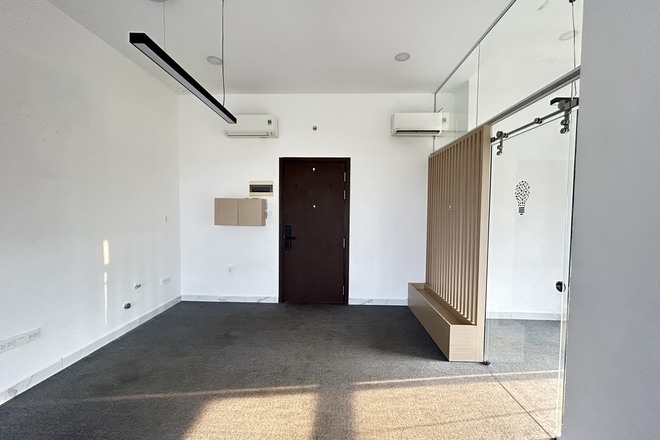 Cho thuê Officetel The Sun Avenue 52m2 căn góc giá 14 triệu/ tháng Quận 2