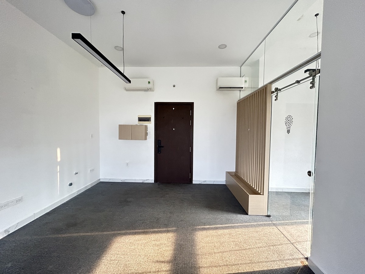 Cho thuê Officetel The Sun Avenue 52m2 căn góc giá 14 triệu/ tháng Quận 2