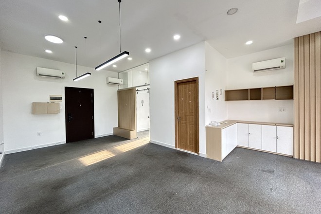 Cho thuê Officetel The Sun Avenue 52m2 căn góc giá 14 triệu/ tháng Quận 2