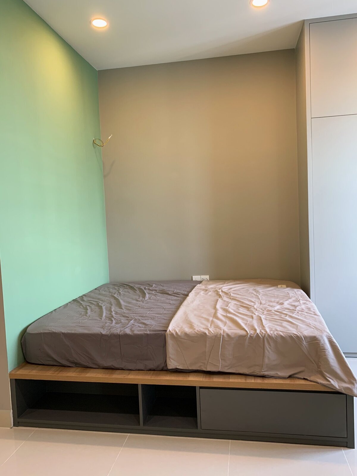 Cho thuê căn hộ Studio siêu đẹp, nhà mới Full nội thất The Sun Avenue Quận 2