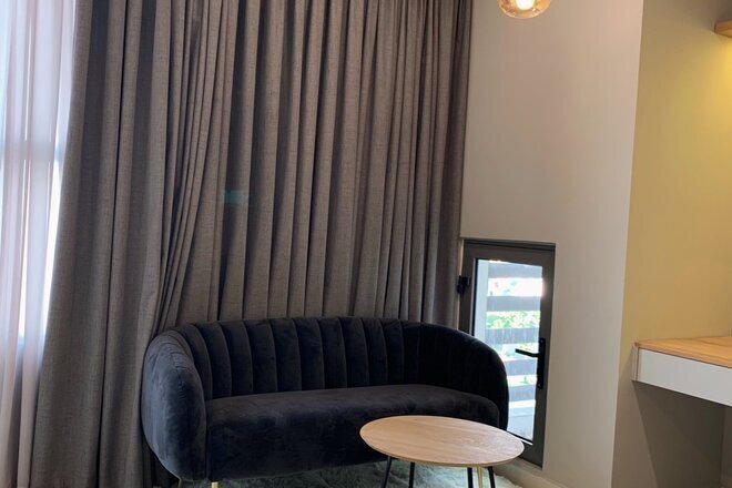 Cho thuê căn hộ Studio siêu đẹp, nhà mới Full nội thất The Sun Avenue Quận 2