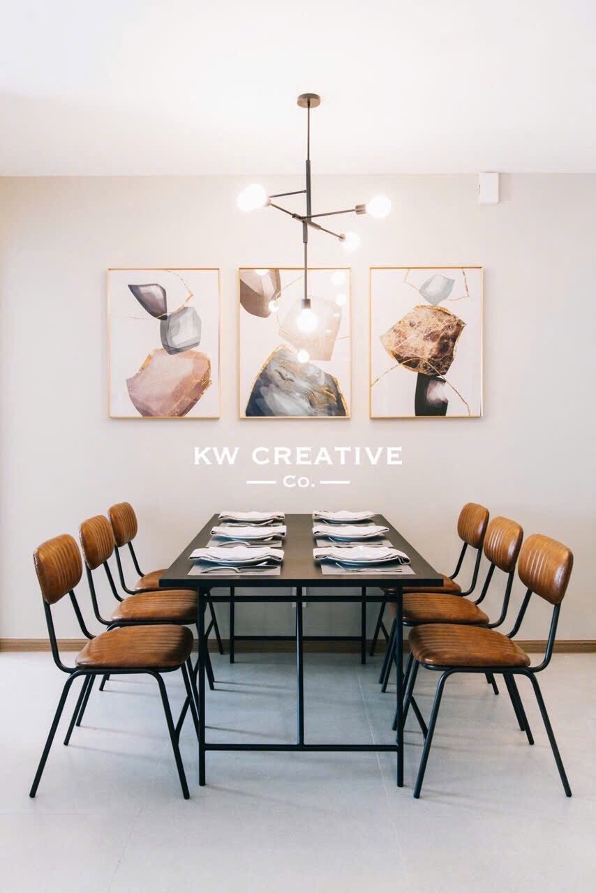 Bán căn hộ 2PN Decor nội thất siêu đẹp, thoáng mát view sông New City Thủ Thiêm