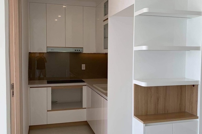 Bán nhanh 2PN Nội thất cơ bản NewCity Thủ Thiêm Quận 2 giá rẻ