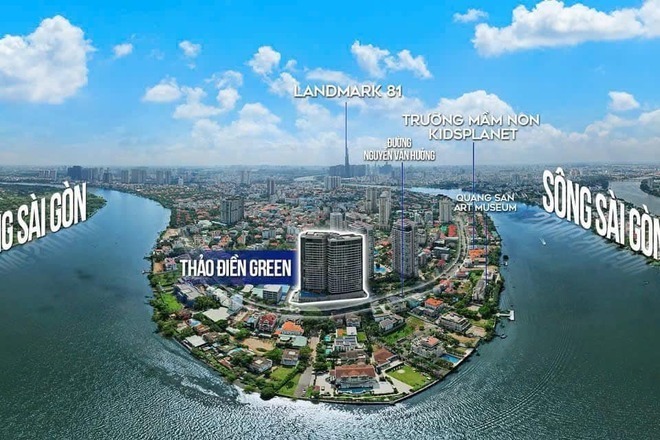 THẢO ĐIỀN GREEN
