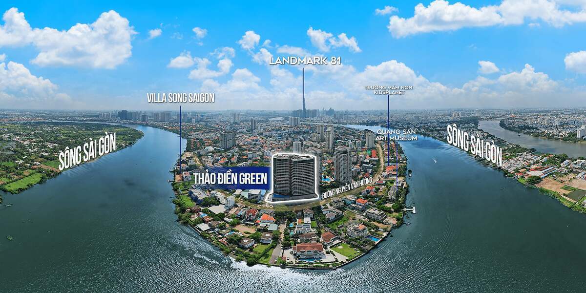 THẢO ĐIỀN GREEN