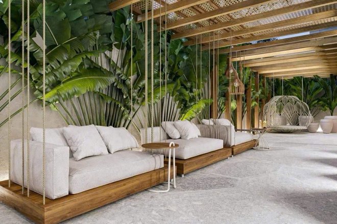 Bán Duplex Sân vườn View Sông 04PN New City Thủ Thiêm Quận 2