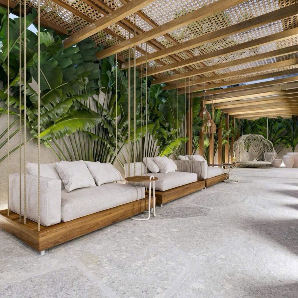 Bán Duplex Sân vườn View Sông 04PN New City Thủ Thiêm Quận 2