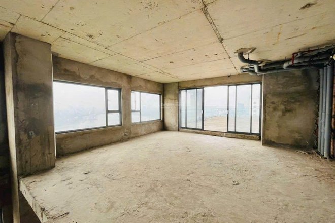 Bán Duplex Sân vườn View Sông 04PN New City Thủ Thiêm Quận 2