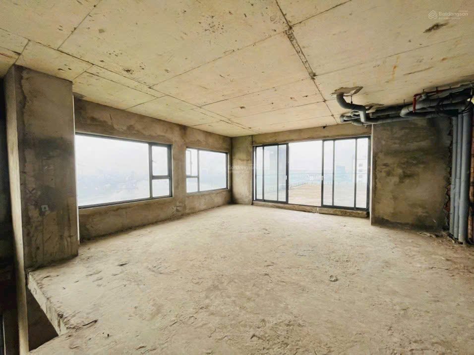 Bán Duplex Sân vườn View Sông 04PN New City Thủ Thiêm Quận 2