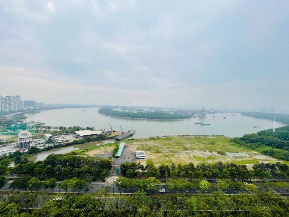 Bán Duplex Sân vườn View Sông 04PN New City Thủ Thiêm Quận 2