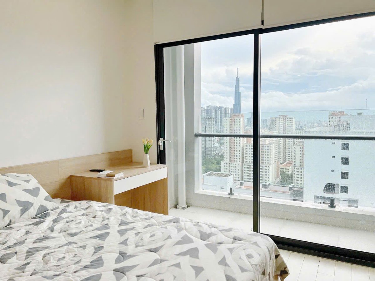 Bán căn góc 3PN diện tích siêu lớn 133m2 tại dự án New City Thủ Thiêm