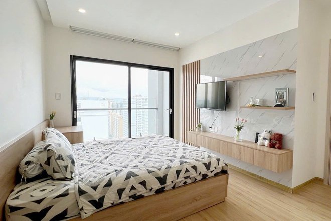 Bán căn góc 3PN diện tích siêu lớn 133m2 tại dự án New City Thủ Thiêm