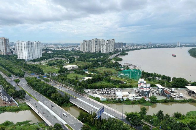 Bán căn góc 3PN diện tích siêu lớn 133m2 tại dự án New City Thủ Thiêm