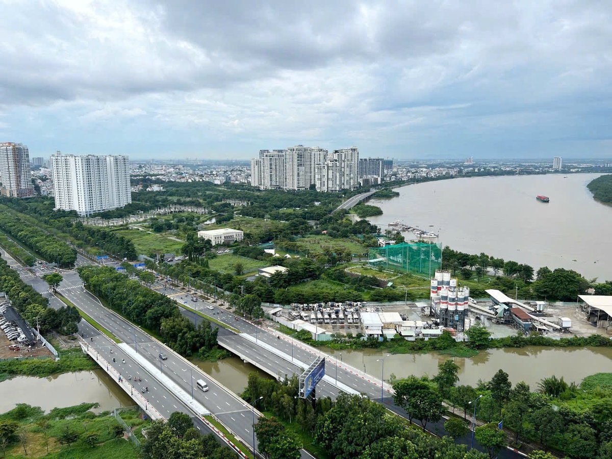 Bán căn góc 3PN diện tích siêu lớn 133m2 tại dự án New City Thủ Thiêm