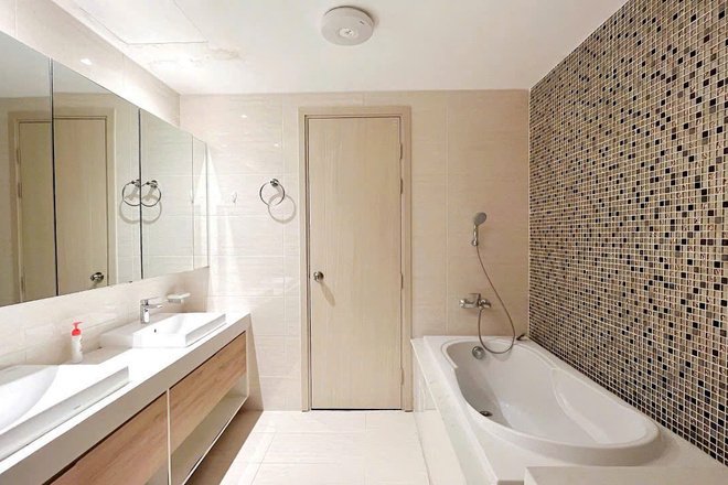 Bán căn góc 3PN diện tích siêu lớn 133m2 tại dự án New City Thủ Thiêm