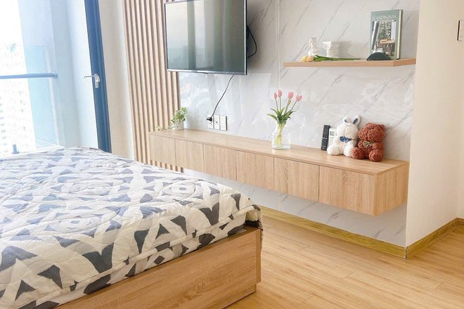 Bán căn góc 3PN diện tích siêu lớn 133m2 tại dự án New City Thủ Thiêm