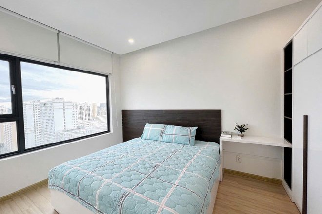 Bán căn góc 3PN diện tích siêu lớn 133m2 tại dự án New City Thủ Thiêm