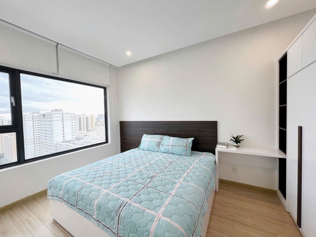 Bán căn góc 3PN diện tích siêu lớn 133m2 tại dự án New City Thủ Thiêm