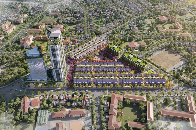 ECO PALACE ĐĂK LĂK