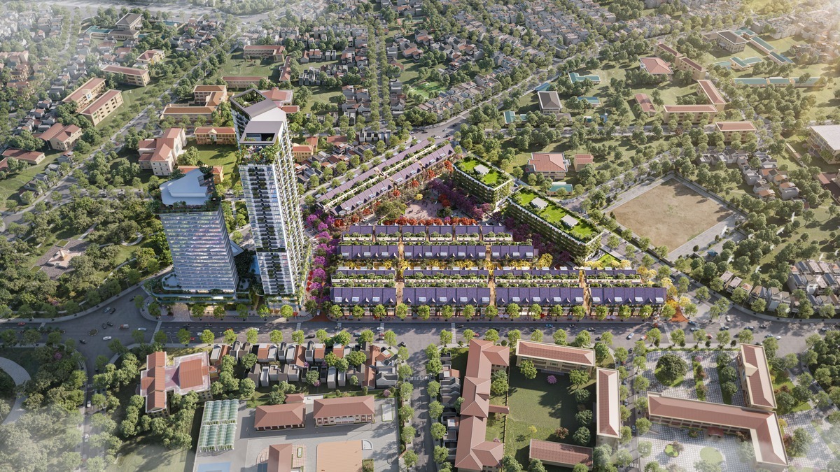 ECO PALACE ĐĂK LĂK