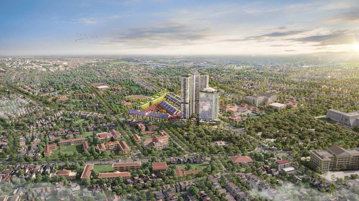 ECO PALACE ĐĂK LĂK