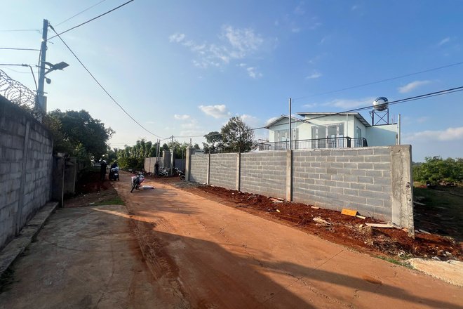 Bán đất 1,3 SÀO tại Đỗ Xuân Hợp Nối Dài Phường BMT