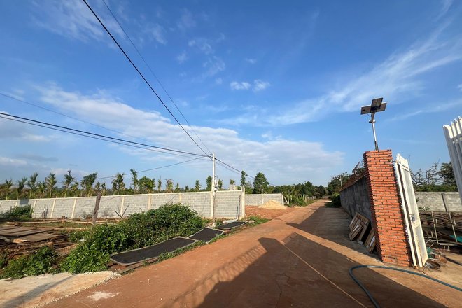 Bán đất 1,3 SÀO tại Đỗ Xuân Hợp Nối Dài Phường BMT