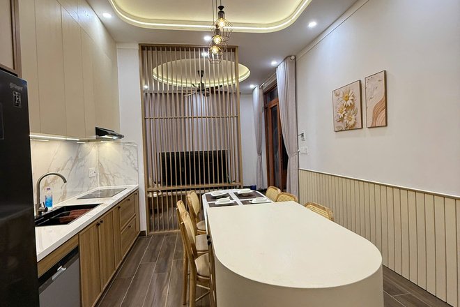 Bán nhà mới - đẹp 7x12.5m hẻm 217 Mai Hắc Đế Buôn Ma Thuột