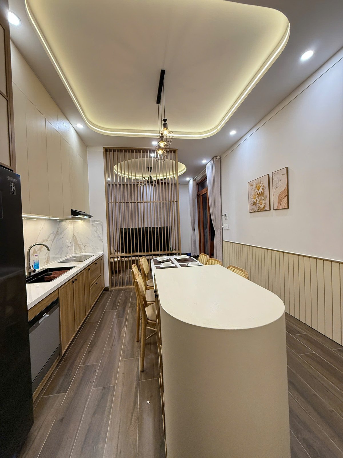 Bán nhà mới - đẹp 7x12.5m hẻm 217 Mai Hắc Đế Buôn Ma Thuột