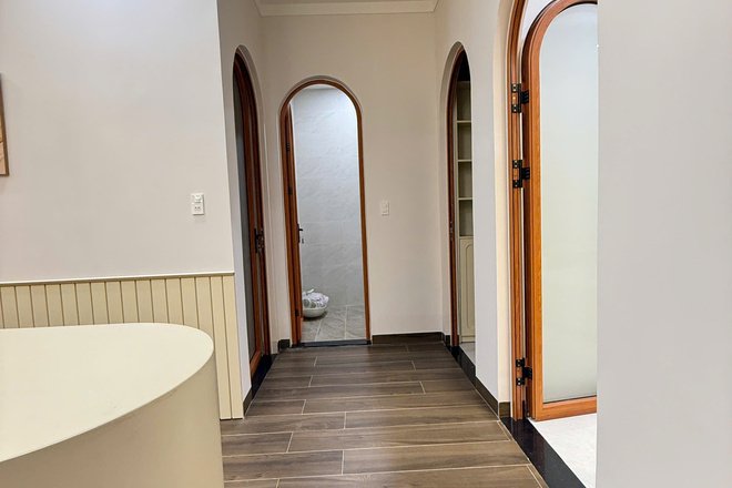 Bán nhà mới - đẹp 7x12.5m hẻm 217 Mai Hắc Đế Buôn Ma Thuột