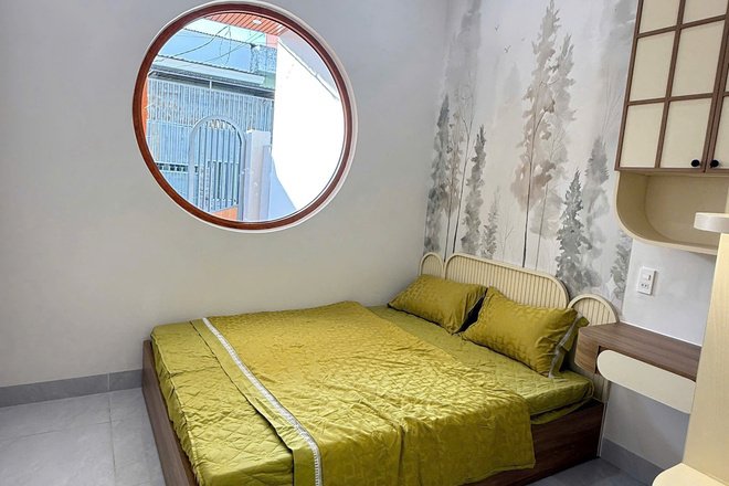 Bán nhà mới - đẹp 7x12.5m hẻm 217 Mai Hắc Đế Buôn Ma Thuột