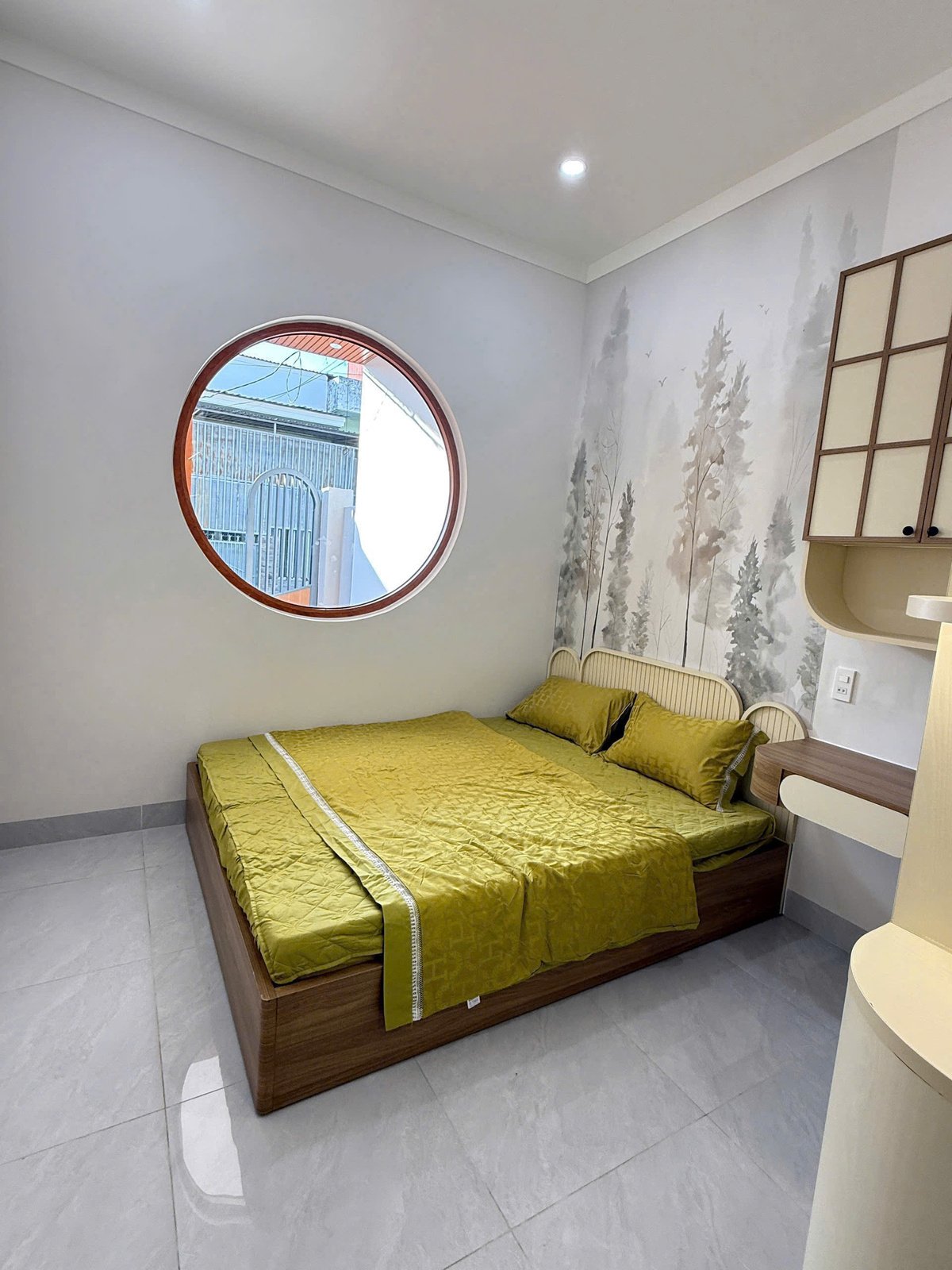 Bán nhà mới - đẹp 7x12.5m hẻm 217 Mai Hắc Đế Buôn Ma Thuột