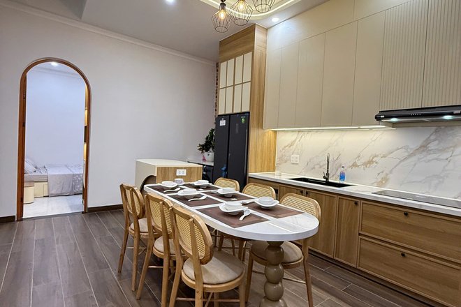 Bán nhà mới - đẹp 7x12.5m hẻm 217 Mai Hắc Đế Buôn Ma Thuột