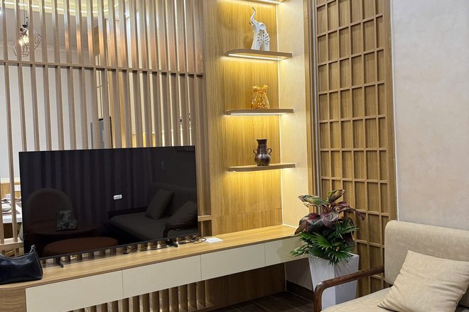 Bán nhà mới - đẹp 7x12.5m hẻm 217 Mai Hắc Đế Buôn Ma Thuột